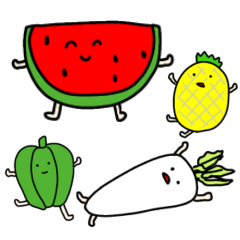 ちっさいおやさい