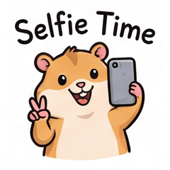 ハムスターライフ：仕事と日常