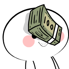 BunBun : Pop-up stickers