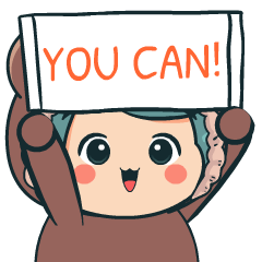 Koko Bear : Pop-up stickers