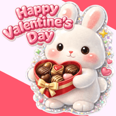 うさぎのSweet Valentine