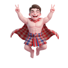 Pha Khao Ma Man: The Songkran Adventure