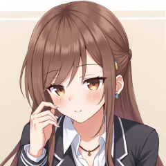 毎日使える♡ブレザーJK BIGスタンプ