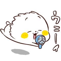 ねこなともだち 猛暑