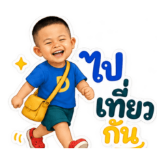 PiDin Happy Trip