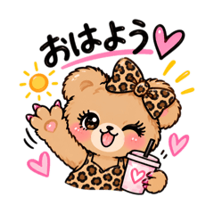 ギャルいクマ