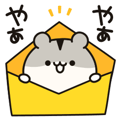 毎日もちハムくん