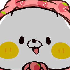 ねこなともだち苺おぱんちゅ