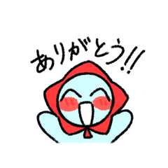 さかなともみじのクリーチャー