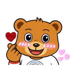 Little Bear, Big Thai Heart