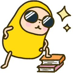 だるまちゃん⭐️② 夏【修正版】