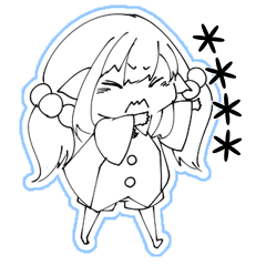 カスタムイヤイヤ期つなかん