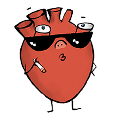 HEARTDO:日常の表情コレクション