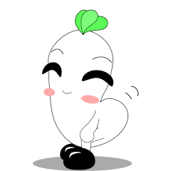 Cuby : 2nd Stickers - Pop Up