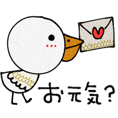 mottoの優しいアニマル♡ほんわか