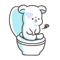 体調不良な動物たち