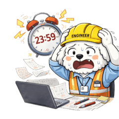 エンジニア燃え尽き症候群：EPCライフ