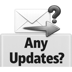 ビジネス英語/シンプル白黒