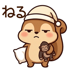 じろーの日常スタンプ