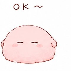 ゆるかわめんだこのスタンプ