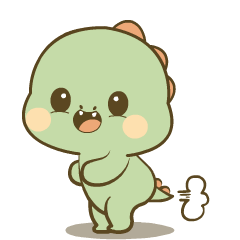 Tutu Dino 4 : Animated Stickers