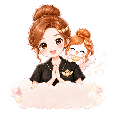 毎日使える！セラピスト・サロンスタンプ