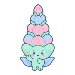 まめ花ルピンのやさしい毎日