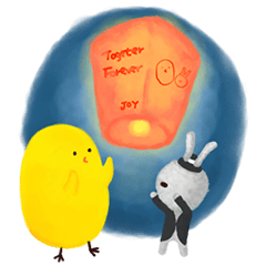 Chicken Joy&#39;s Love day