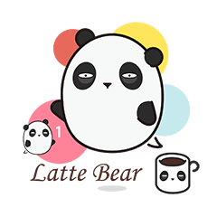 Latte Bear