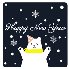 【再販】動く♪北欧風の丁寧な年末年始♪