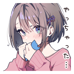 天然な後輩のドジっ子日記