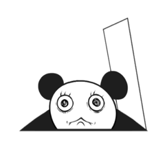 変怪の日常会話～無言編～