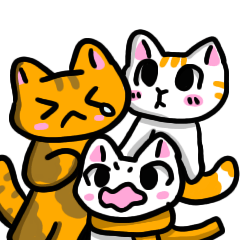 Du Du Cat Happy every day-N0.3