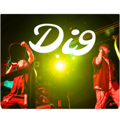 Di9実写スタンプ vol.2