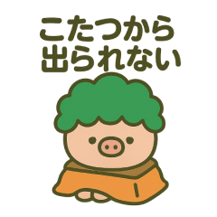 季節のブヒョッコリー