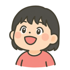 NANA: Rainbow-Loving Cute Girl Stickers