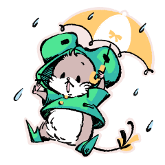 Toffee&#39;s Summer Vacation Text-free