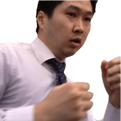 ステハゲ公式スタンプ第2弾