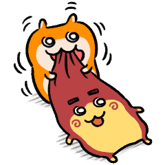 イモハムちゃん