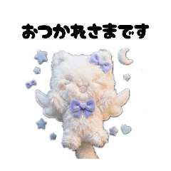 とべるにゃん（敬吾）　　　ぬいぐるみ