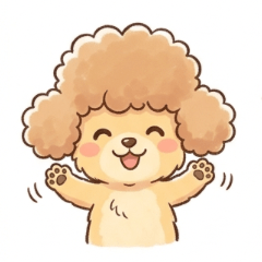 Cute dog stickers202