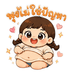 Mali Chubby Fun