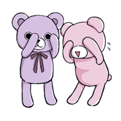The Cozy Life of Bear and Kuma