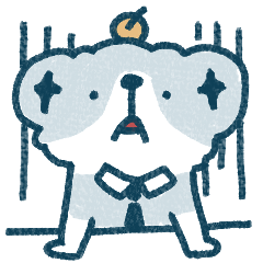 Cherry Bear Goes to Work (no words)