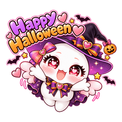 もちゅ 夜職女子のハロウィン編