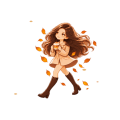 Xephiro's autumn daily