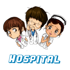 Super Hospital Man (Eng.)