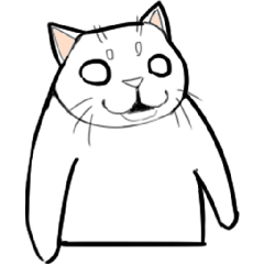 Shiro Eye Cat