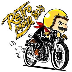 Retro Man 80&#039;s