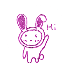 The Little Pink Rabbit